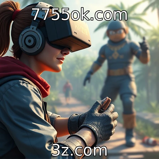 Tendências em jogos de realidade aumentada e virtual