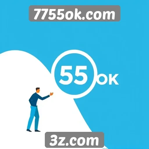 Estratégias de marketing digital do 7755ok.com