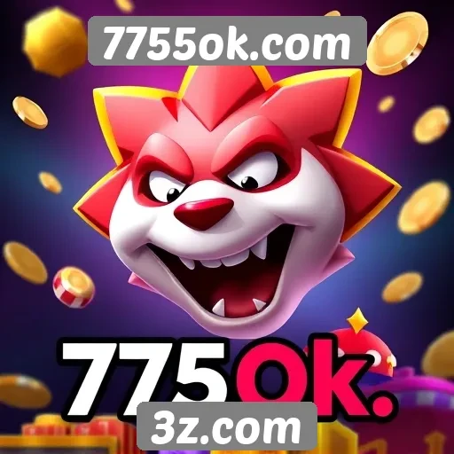 Explorando os jogos disponíveis no site 7755ok