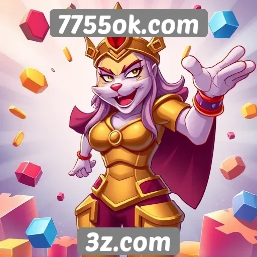 Popularidade de jogos no 7755ok.com