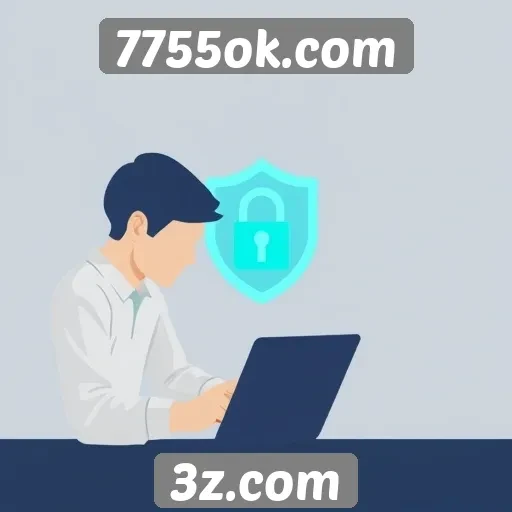 Dicas de segurança para jogos em 7755ok.com