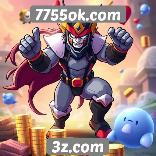 7755ok.com novas tendências em jogos online