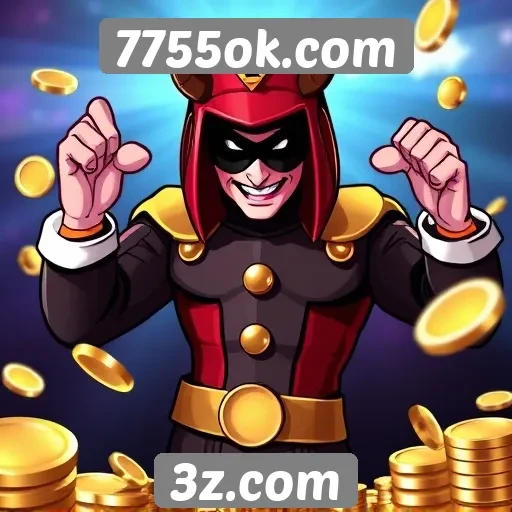 Promoções e bônus disponíveis no 7755ok.com