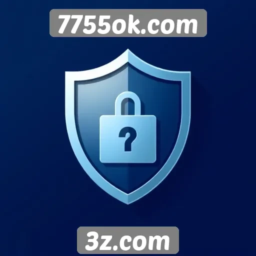 Segurança e privacidade no site de jogos 7755ok.com