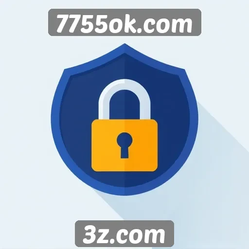 Avaliação da segurança do site 7755ok.com